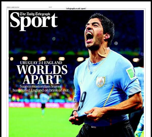 FIFA World Cup, World Cup 2014, Uruguay, England, Luis Suarez